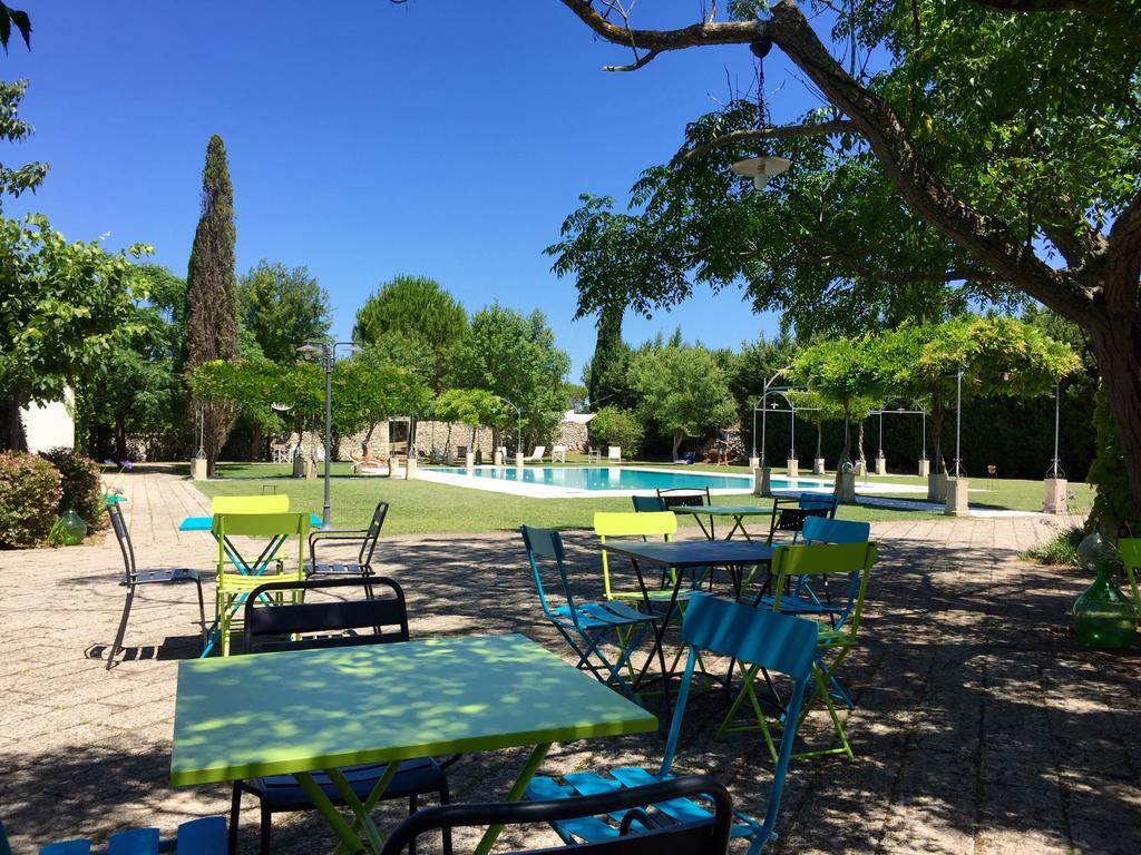 Tenuta Sant'Andrea Giuggianello Exterior photo