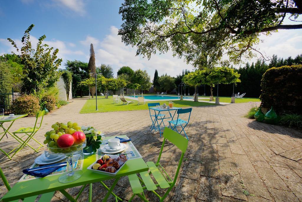 Tenuta Sant'Andrea Giuggianello Exterior photo