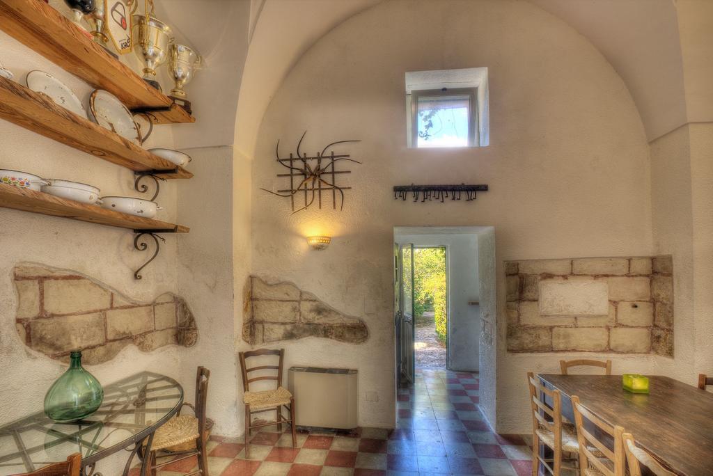 Tenuta Sant'Andrea Giuggianello Exterior photo