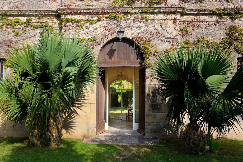 Tenuta Sant'Andrea Giuggianello Exterior photo