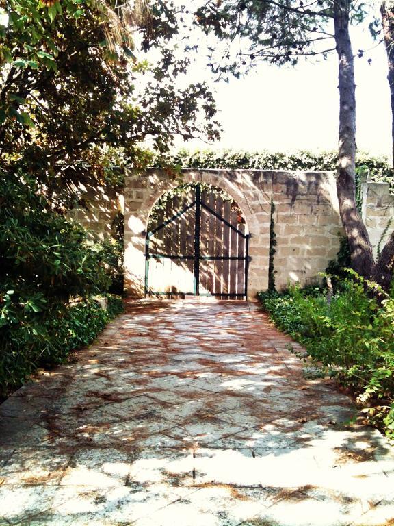 Tenuta Sant'Andrea Giuggianello Exterior photo