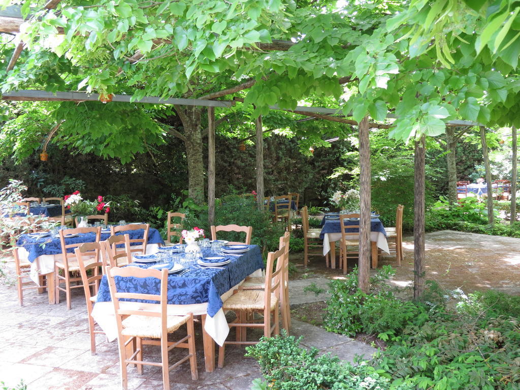 Tenuta Sant'Andrea Giuggianello Exterior photo