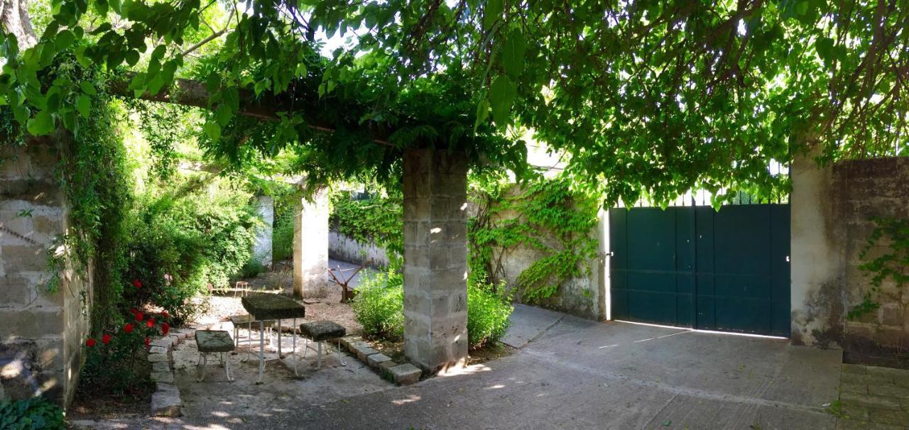 Tenuta Sant'Andrea Giuggianello Exterior photo